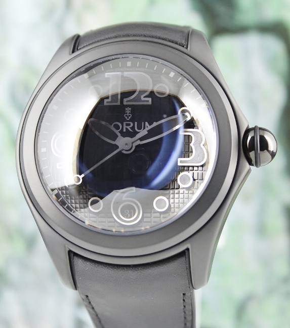 (image for) Unworn New Corum Bubble Op Art Limited Edition 350 Pieces / 082.300.98/ 0061 FN30